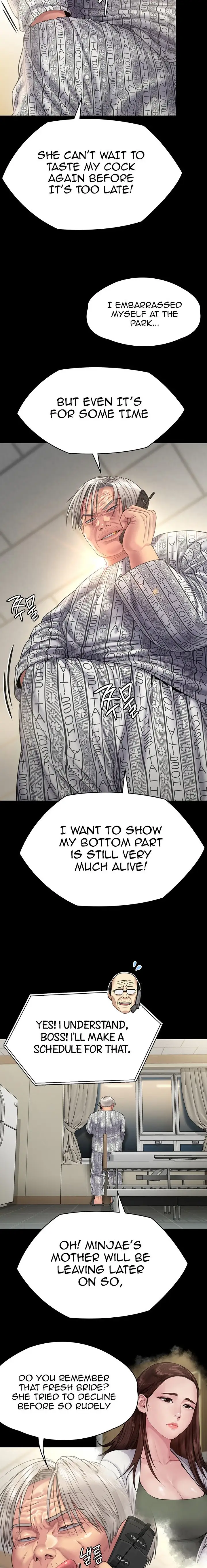 Queen Bee Chapter 258 Page 18