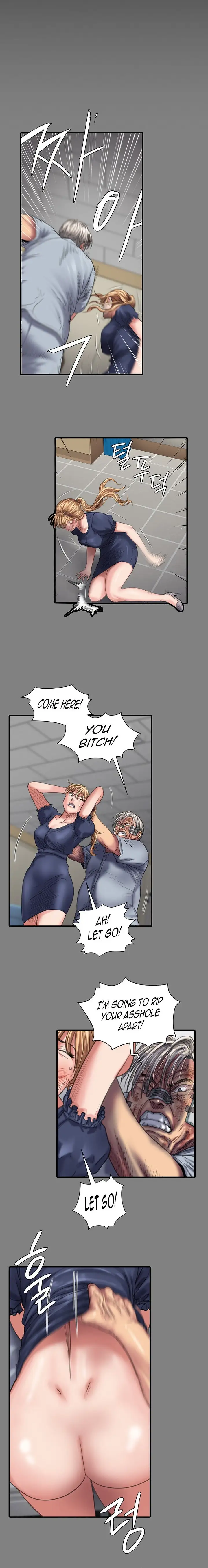 Queen Bee Chapter 258 Page 20