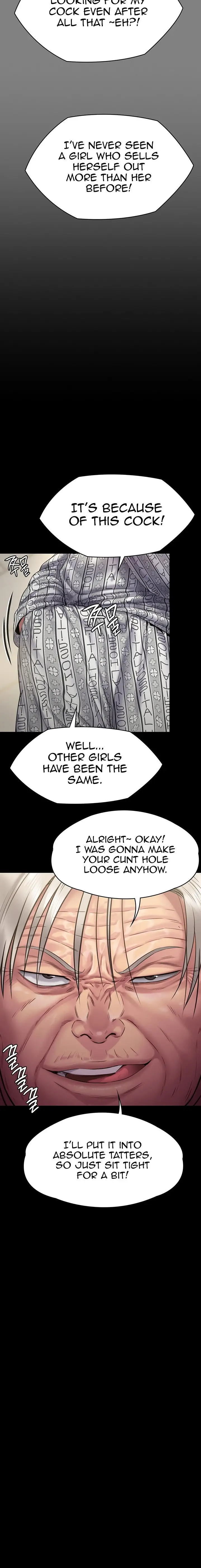 Queen Bee Chapter 258 Page 22