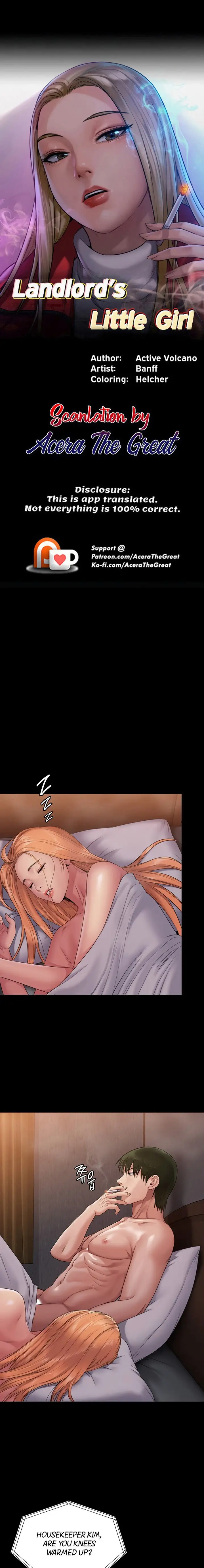 Queen Bee Chapter 259 Page 2