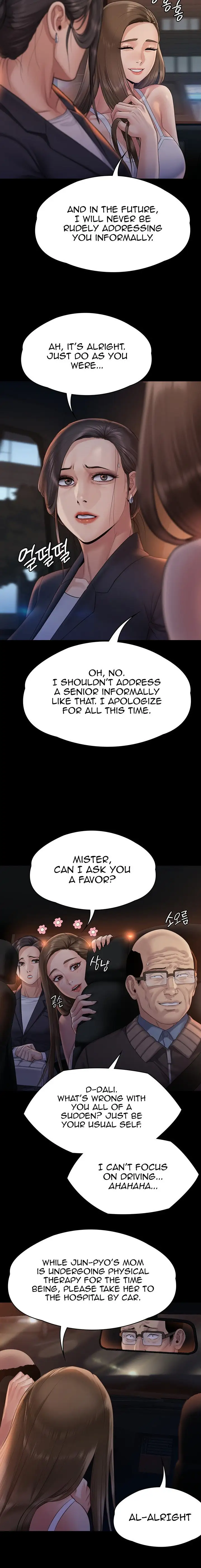 Queen Bee Chapter 259 Page 15