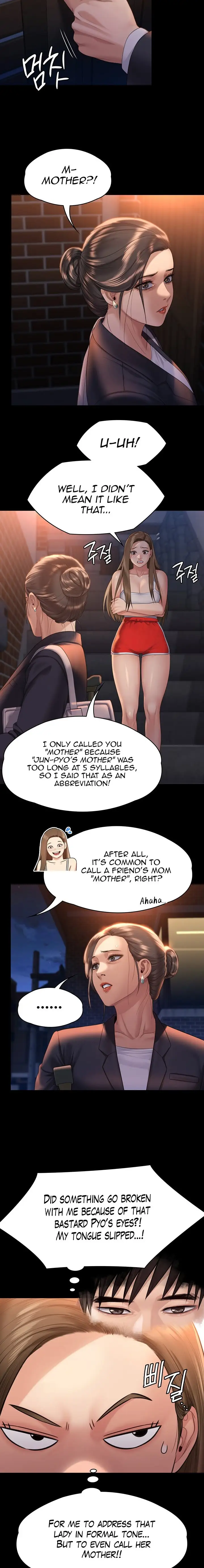Queen Bee Chapter 259 Page 17