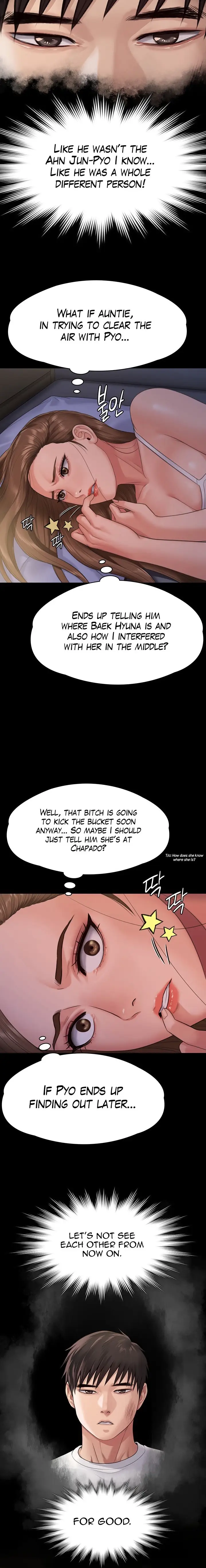 Queen Bee Chapter 259 Page 23