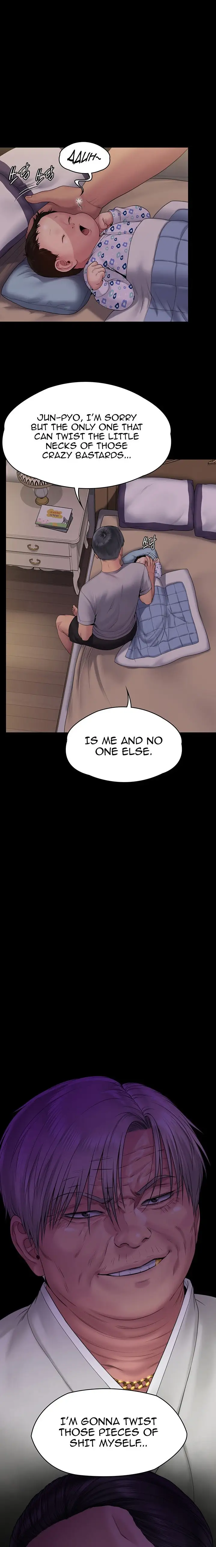 Queen Bee Chapter 260 Page 15