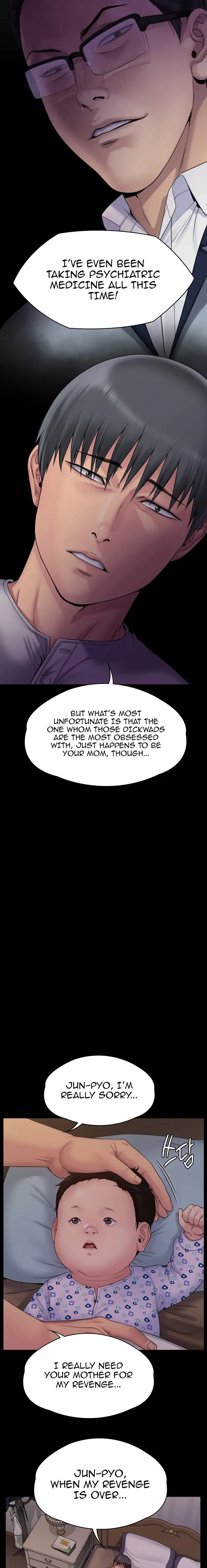 Queen Bee Chapter 260 Page 16