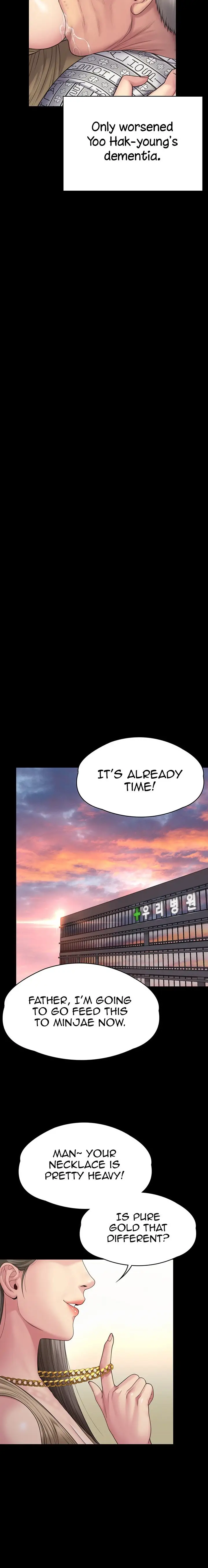 Queen Bee Chapter 260 Page 20
