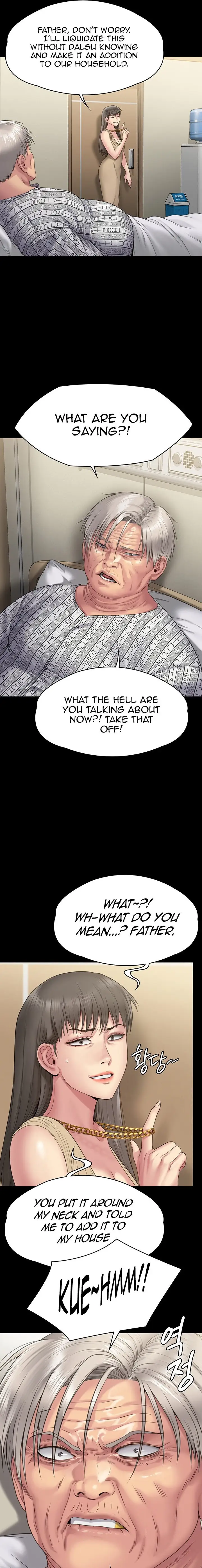 Queen Bee Chapter 260 Page 21