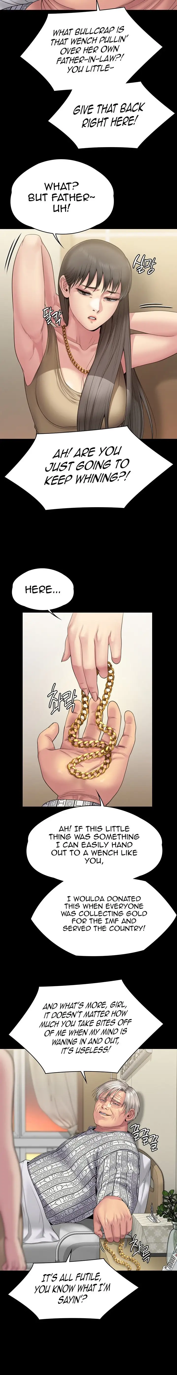 Queen Bee Chapter 260 Page 22