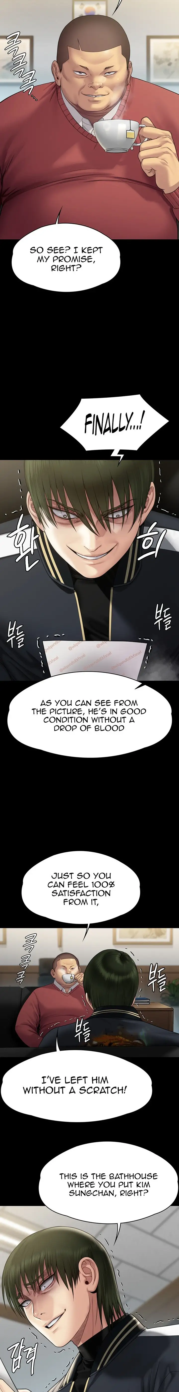 Queen Bee Chapter 261 Page 8