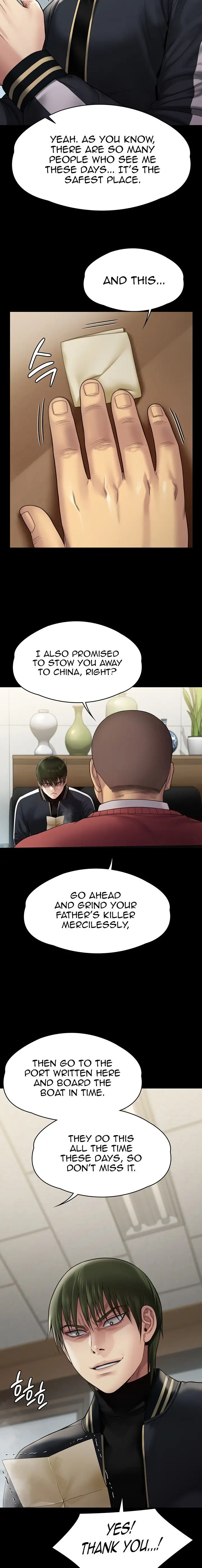 Queen Bee Chapter 261 Page 9