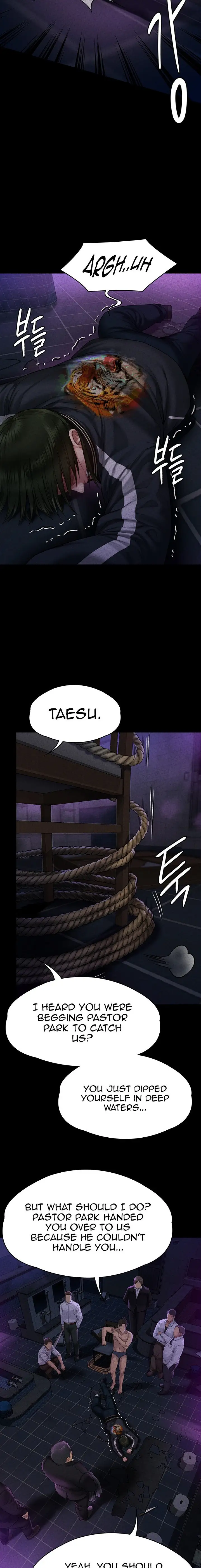 Queen Bee Chapter 261 Page 17