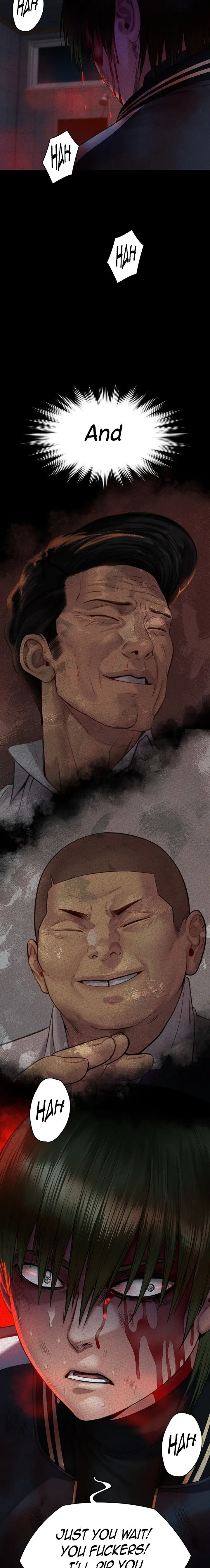 Queen Bee Chapter 261 Page 24