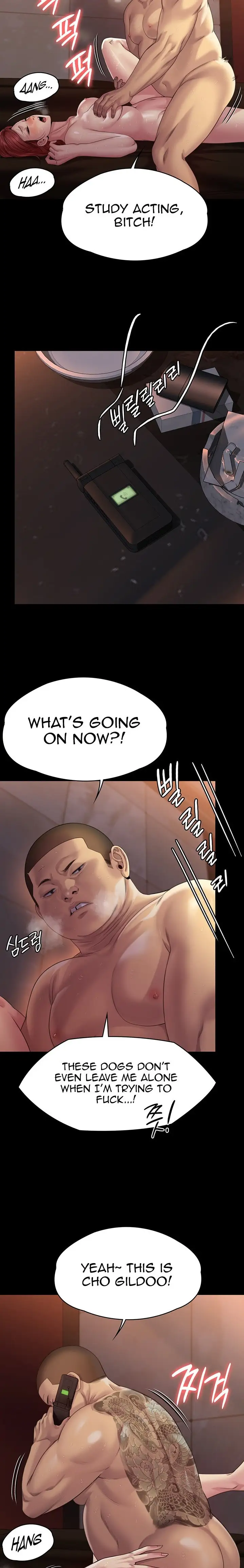 Queen Bee Chapter 261 Page 27