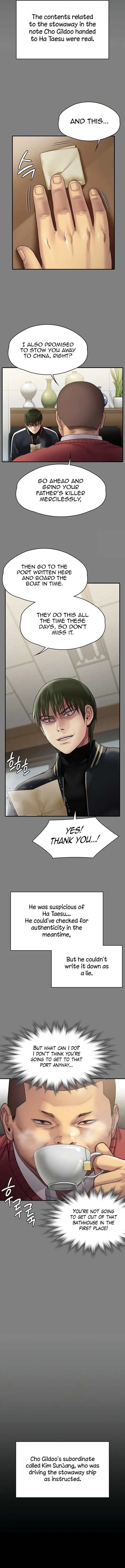 Queen Bee Chapter 262 Page 3