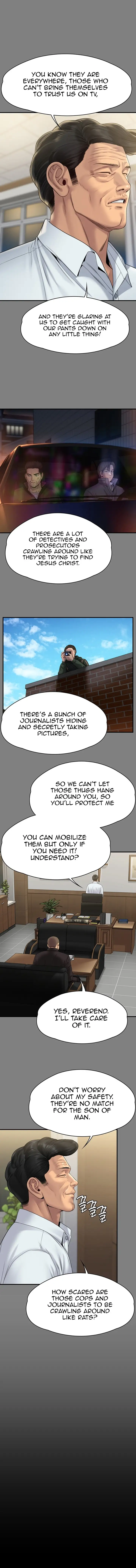 Queen Bee Chapter 262 Page 8