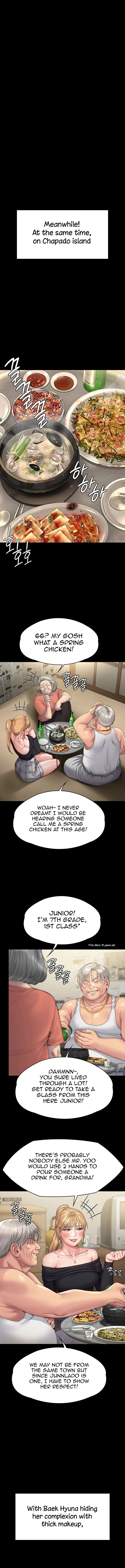 Queen Bee Chapter 262 Page 22