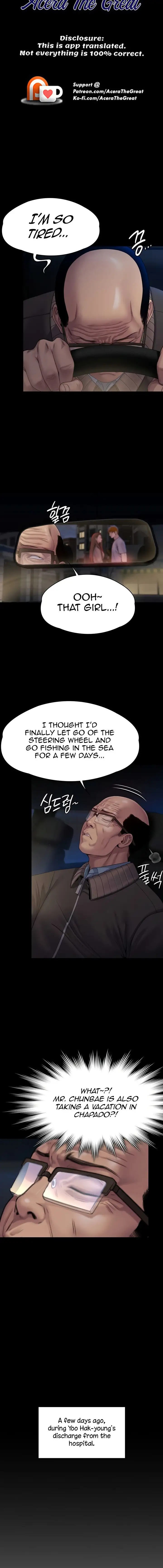 Queen Bee Chapter 263 Page 3