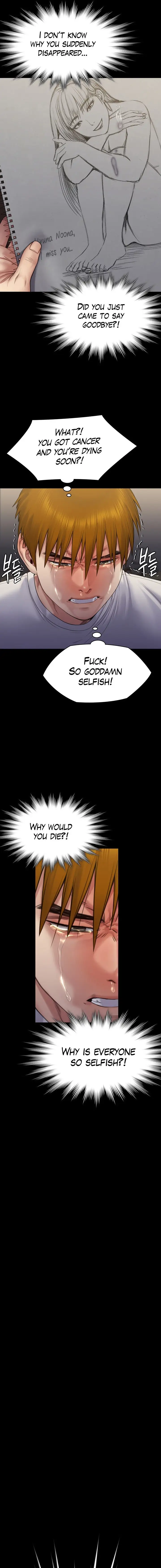 Queen Bee Chapter 263 Page 17