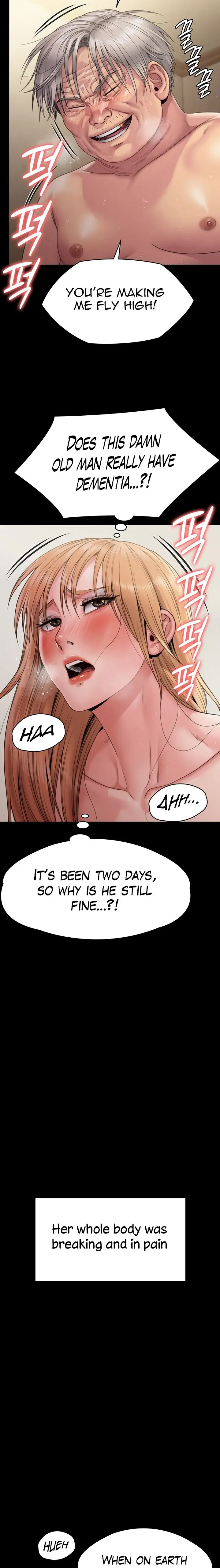 Queen Bee Chapter 263 Page 22