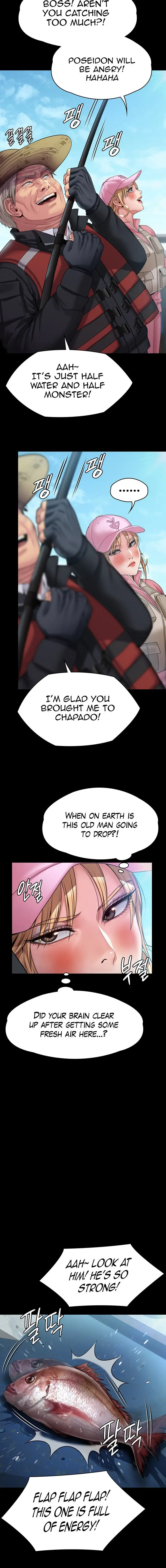 Queen Bee Chapter 264 Page 8