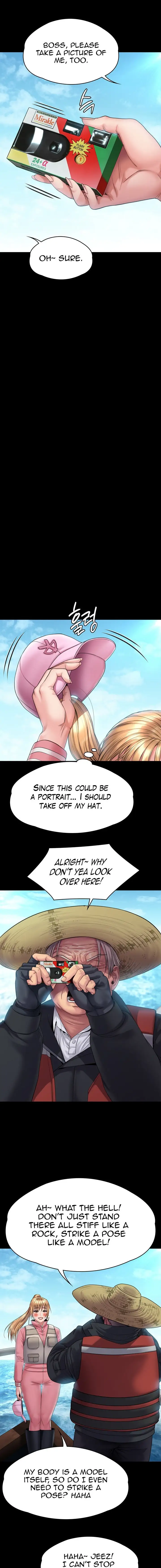 Queen Bee Chapter 264 Page 11