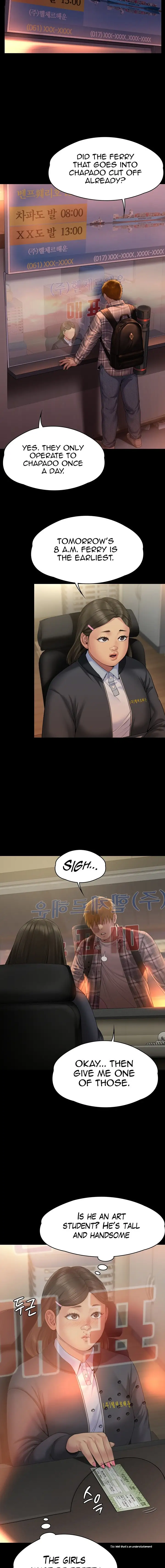 Queen Bee Chapter 264 Page 19