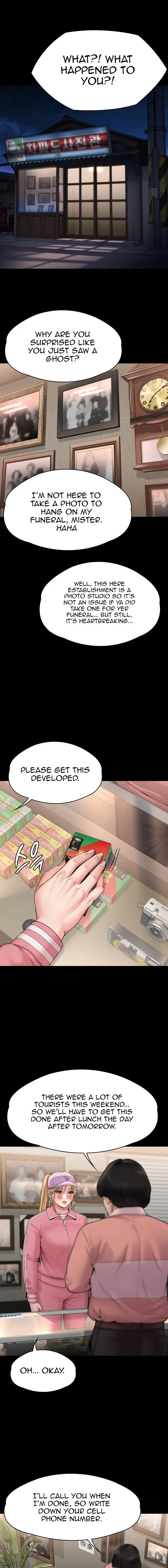 Queen Bee Chapter 264 Page 22