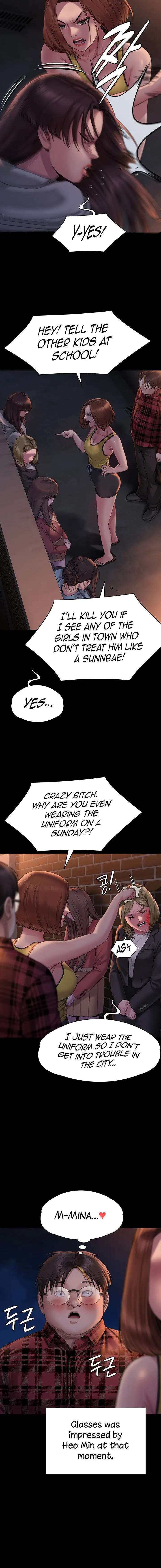 Queen Bee Chapter 265 Page 12