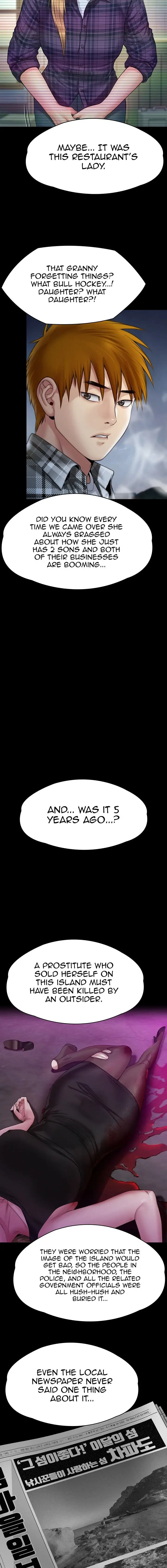 Queen Bee Chapter 266 Page 10