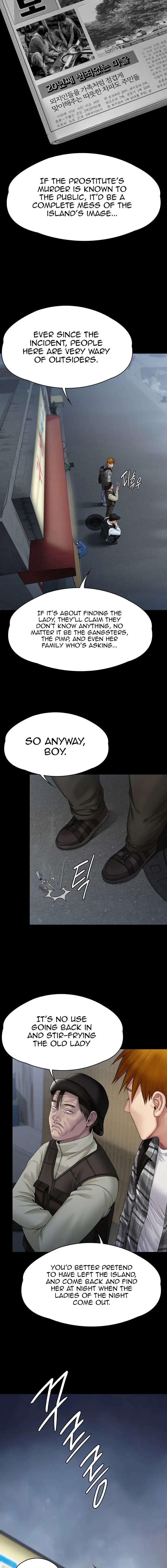 Queen Bee Chapter 266 Page 11