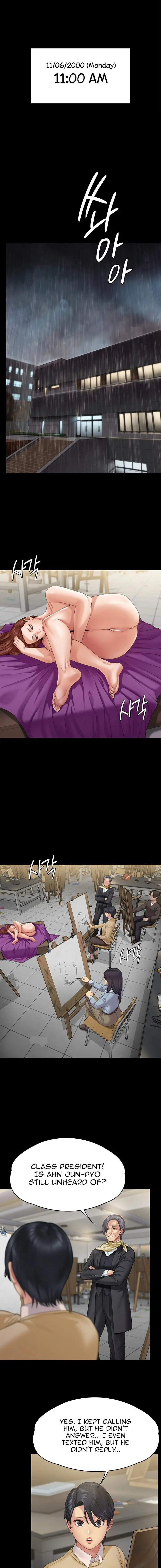 Queen Bee Chapter 266 Page 17