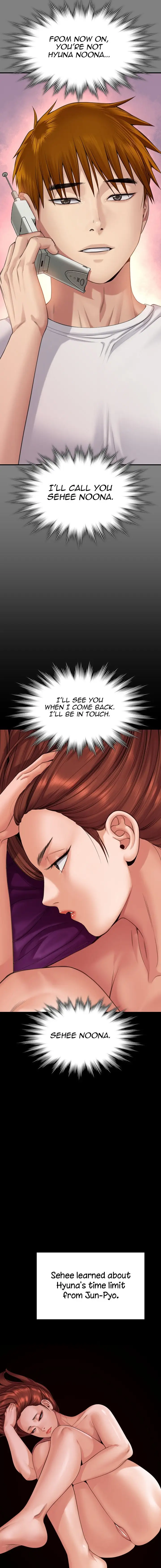Queen Bee Chapter 266 Page 21
