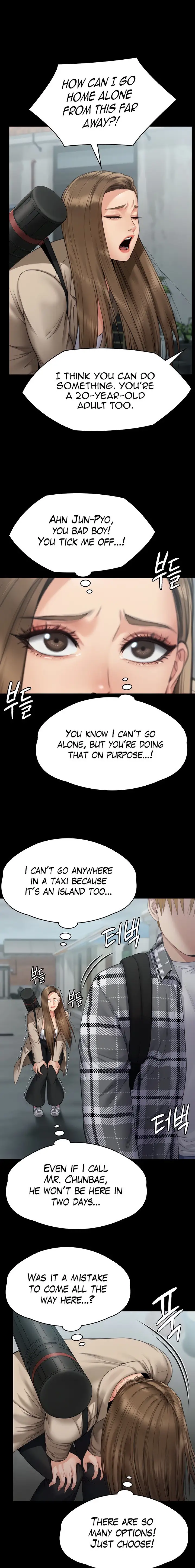 Queen Bee Chapter 269 Page 25