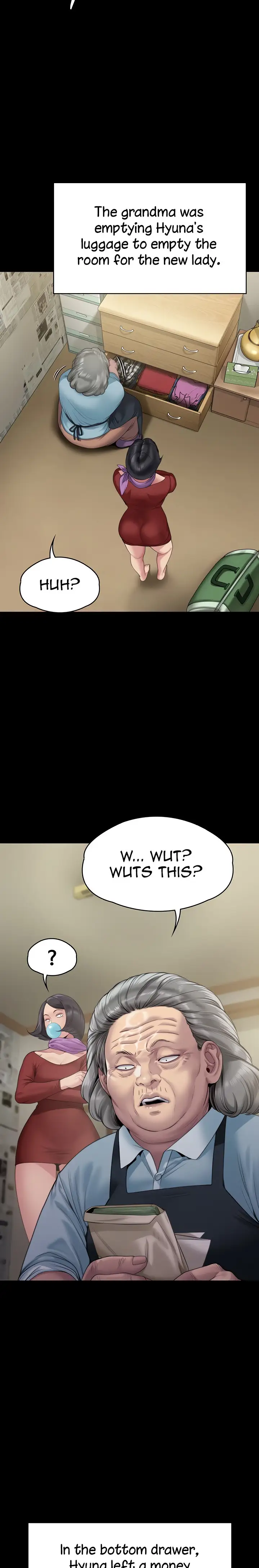 Queen Bee Chapter 269 Page 29