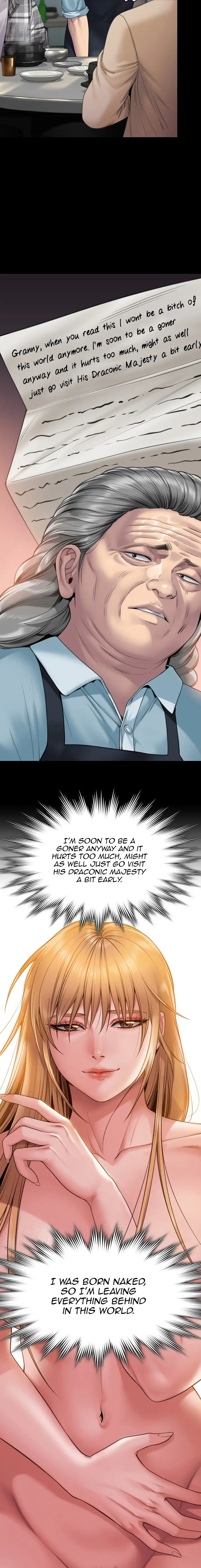 Queen Bee Chapter 270 Page 8