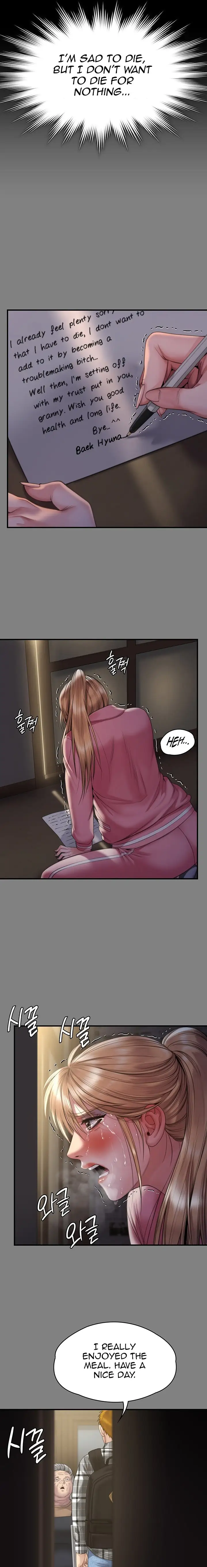 Queen Bee Chapter 270 Page 11