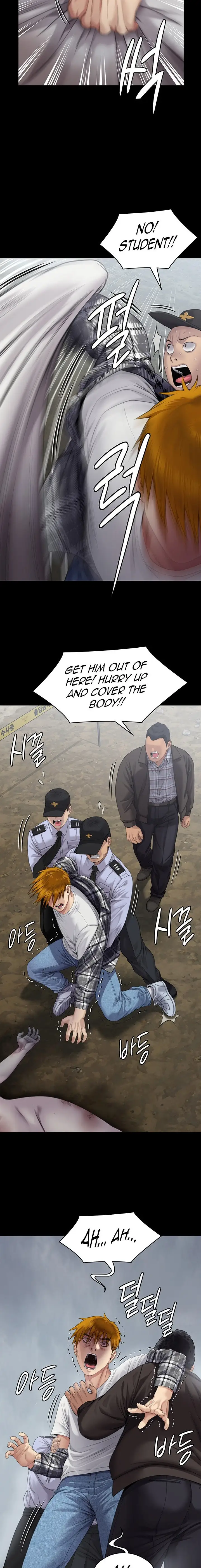 Queen Bee Chapter 270 Page 22