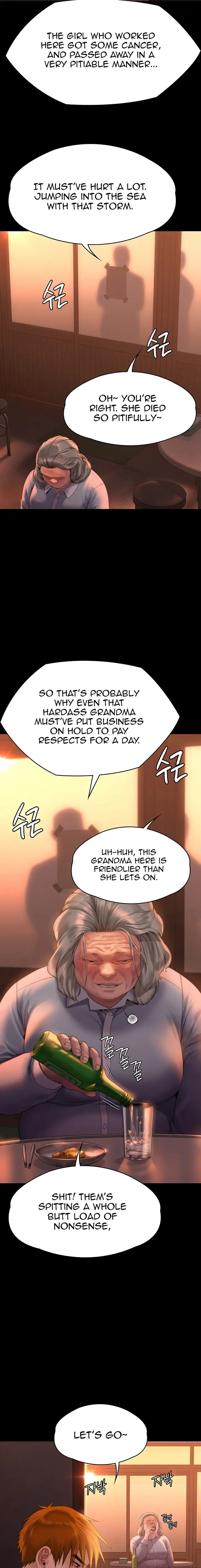 Queen Bee Chapter 270 Page 27