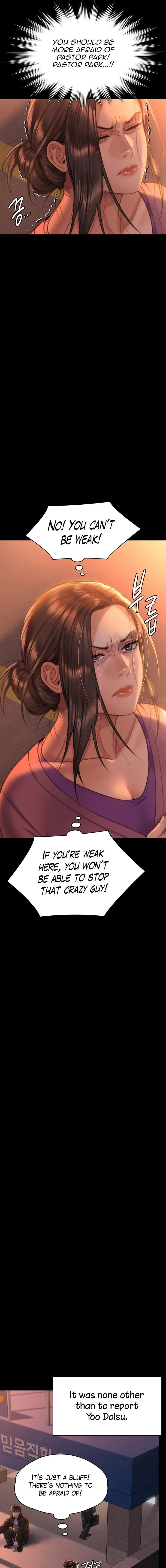 Queen Bee Chapter 270 Page 36