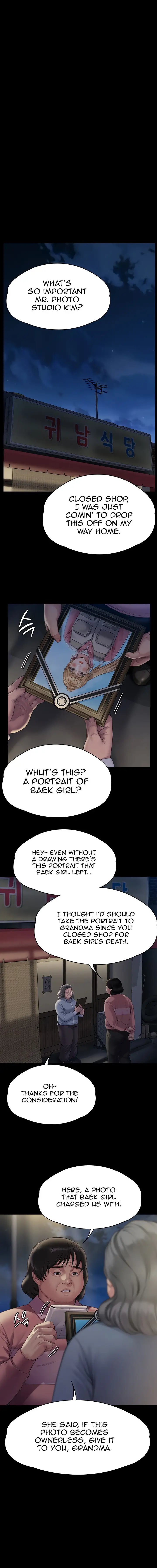 Queen Bee Chapter 271 Page 17