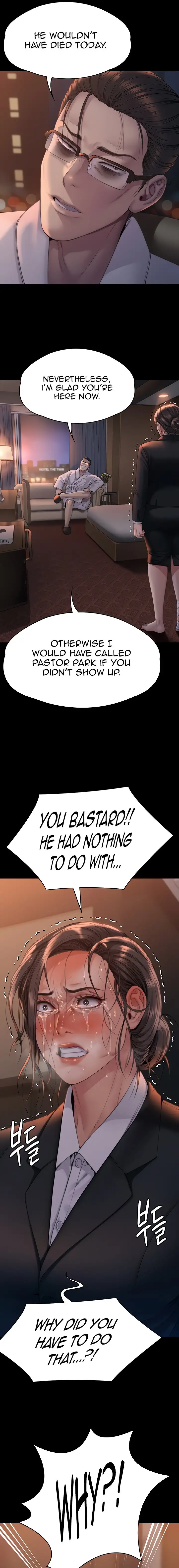 Queen Bee Chapter 271 Page 25