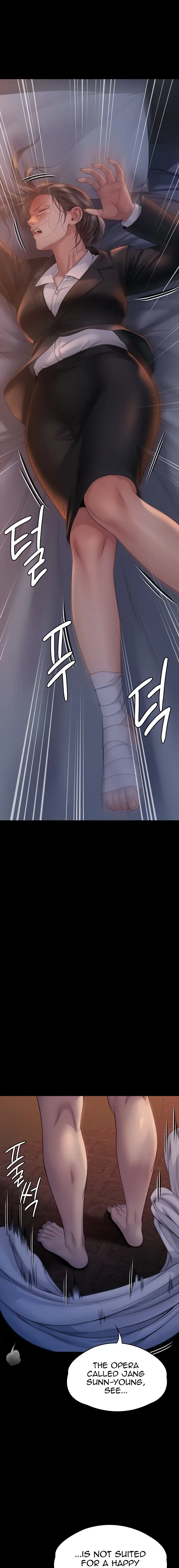 Queen Bee Chapter 271 Page 27