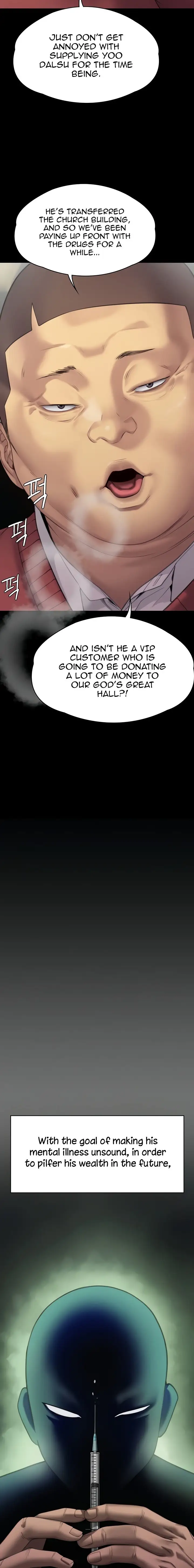 Queen Bee Chapter 272 Page 8