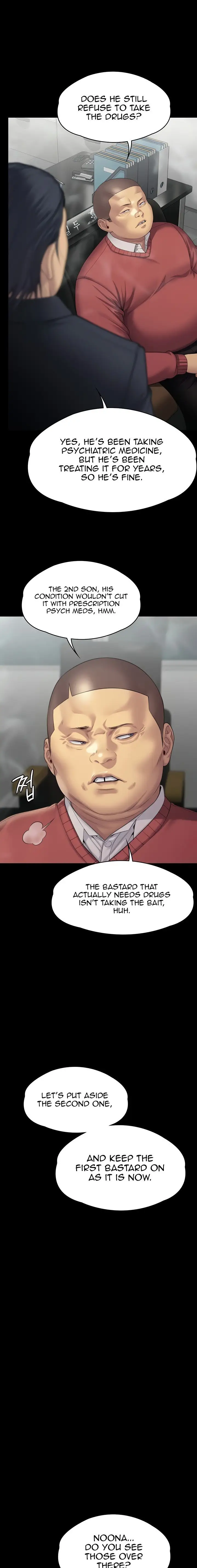 Queen Bee Chapter 272 Page 11
