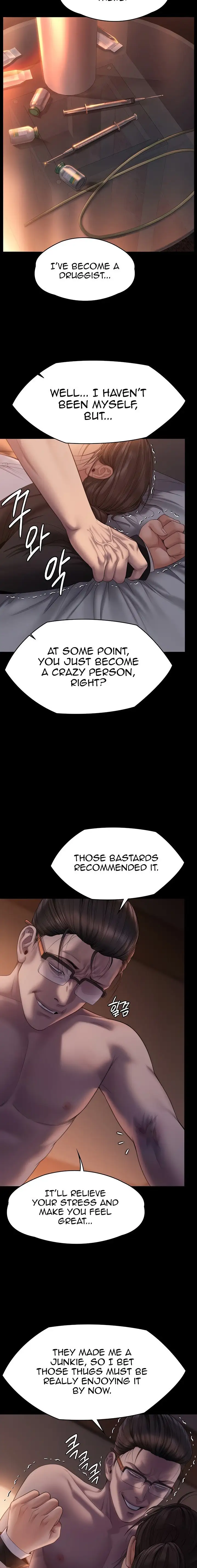 Queen Bee Chapter 272 Page 12