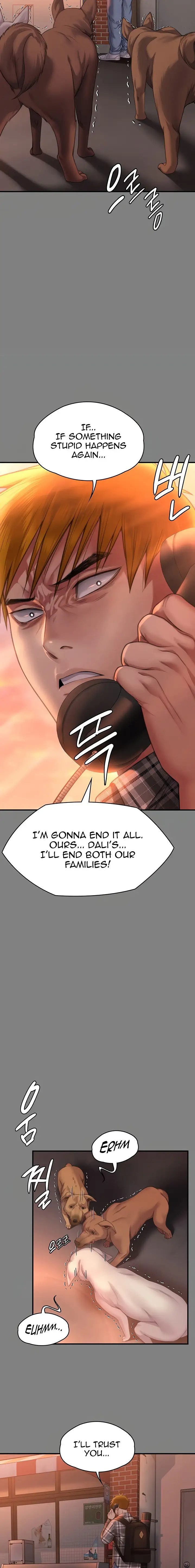 Queen Bee Chapter 272 Page 27
