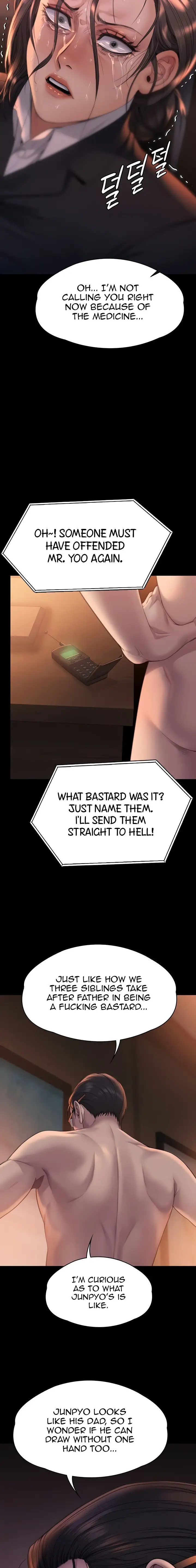 Queen Bee Chapter 272 Page 32