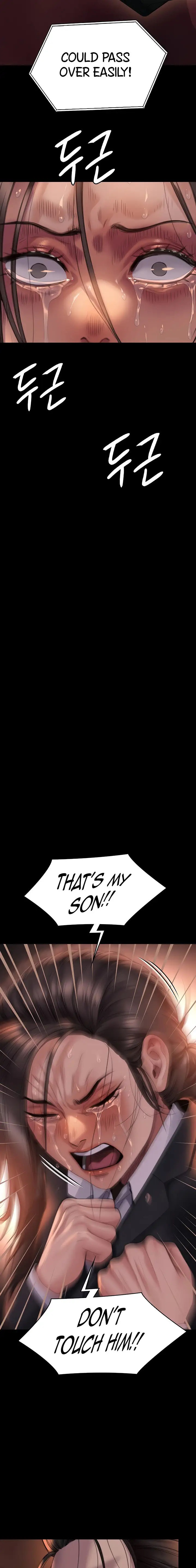 Queen Bee Chapter 272 Page 34