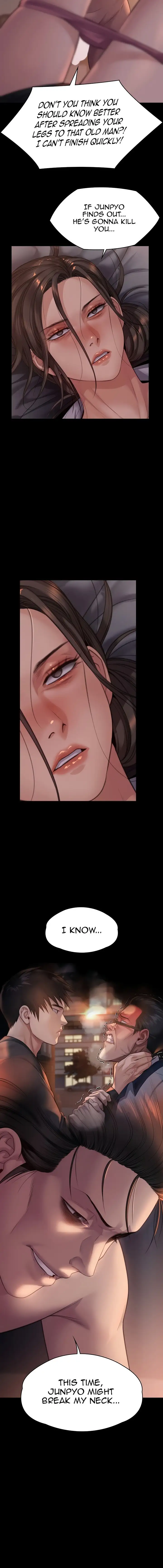 Queen Bee Chapter 273 Page 8
