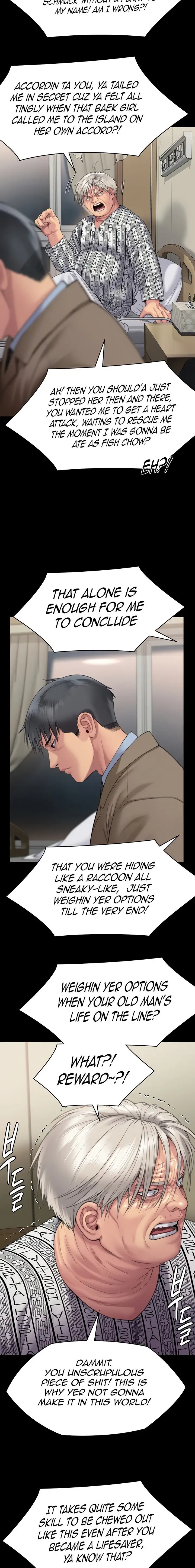 Queen Bee Chapter 275 Page 8